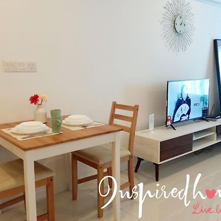 Inspired Homes @ Summer Suite Kuala Lumpur Pokoj fotografie