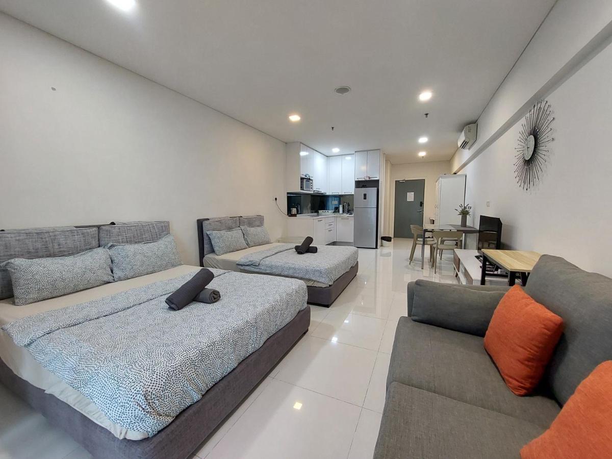 Inspired Homes @ Summer Suite Kuala Lumpur Exteriér fotografie