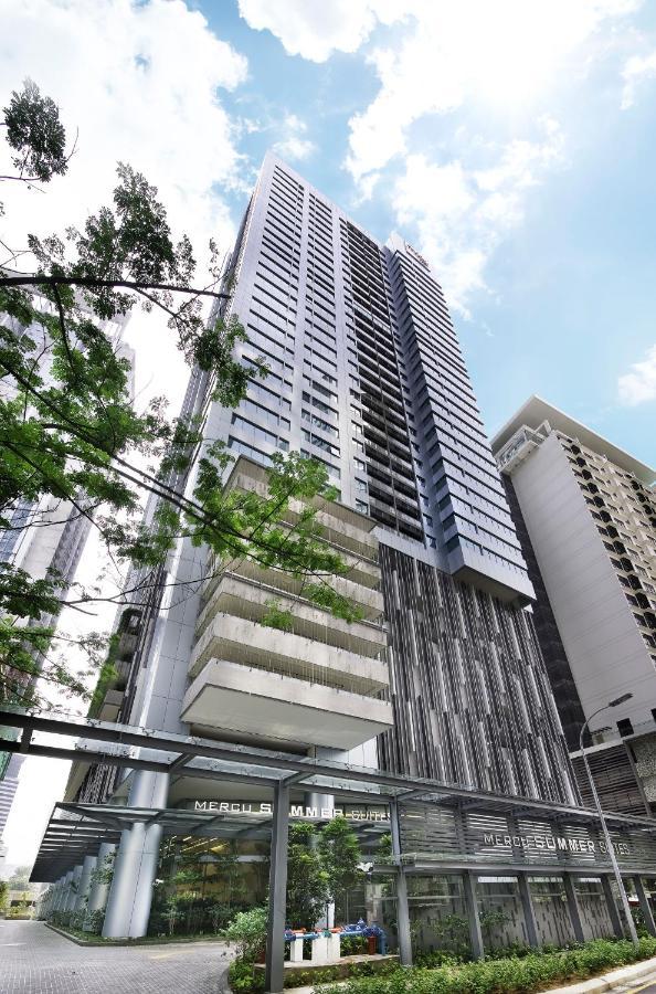 Inspired Homes @ Summer Suite Kuala Lumpur Exteriér fotografie