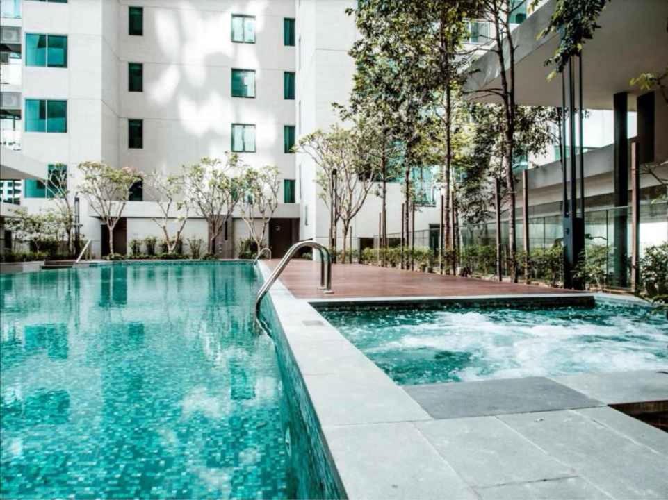 Inspired Homes @ Summer Suite Kuala Lumpur Exteriér fotografie