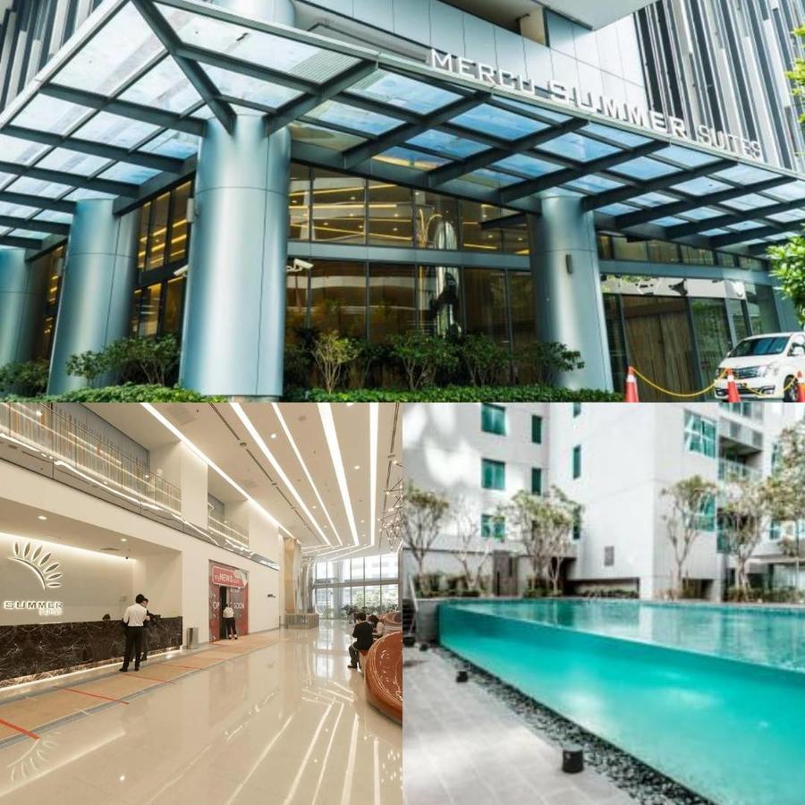 Inspired Homes @ Summer Suite Kuala Lumpur Exteriér fotografie