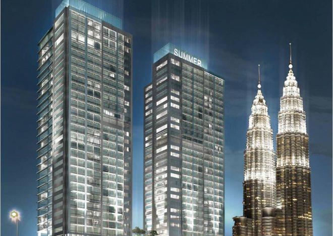 Inspired Homes @ Summer Suite Kuala Lumpur Exteriér fotografie