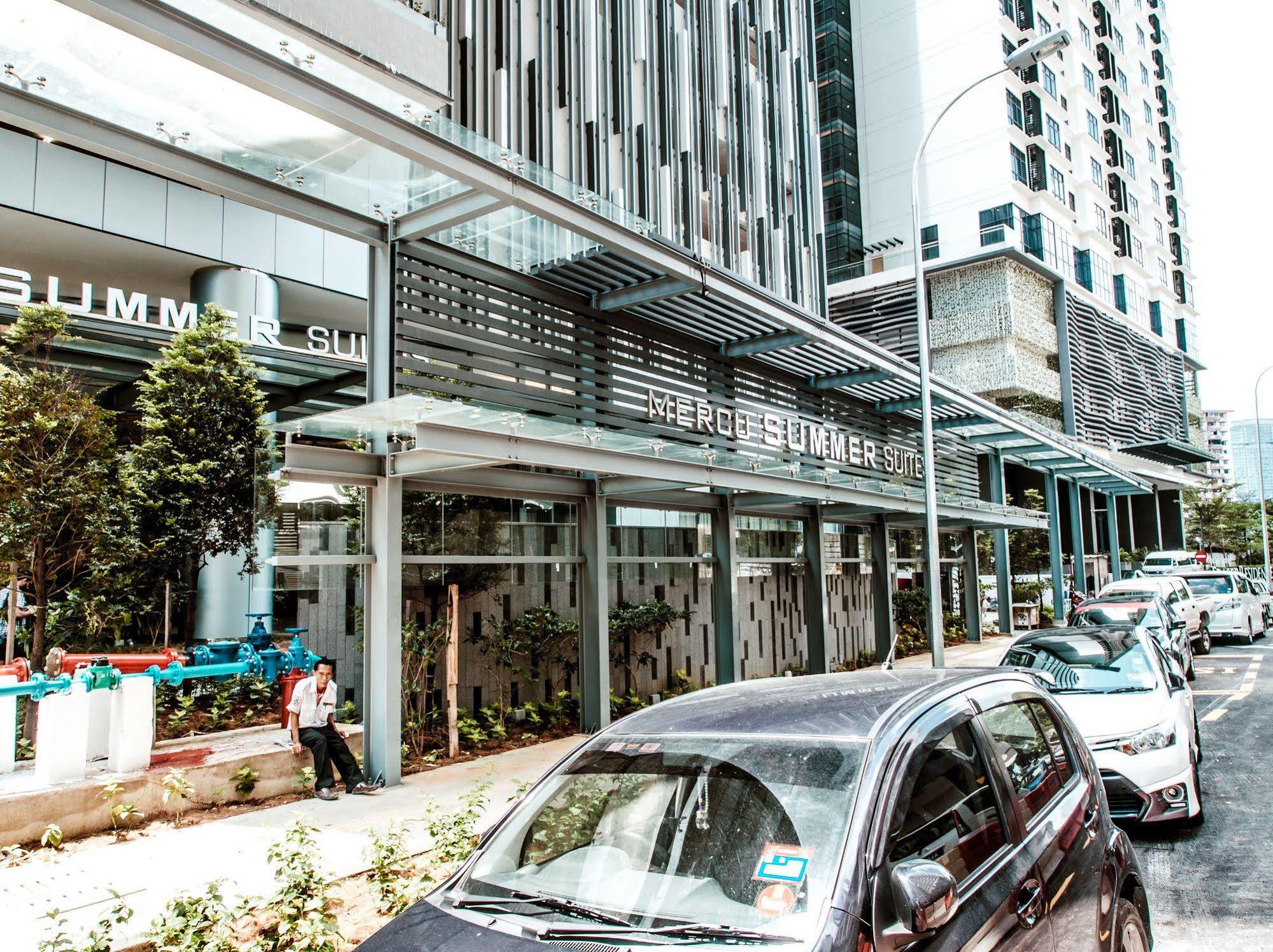 Inspired Homes @ Summer Suite Kuala Lumpur Exteriér fotografie