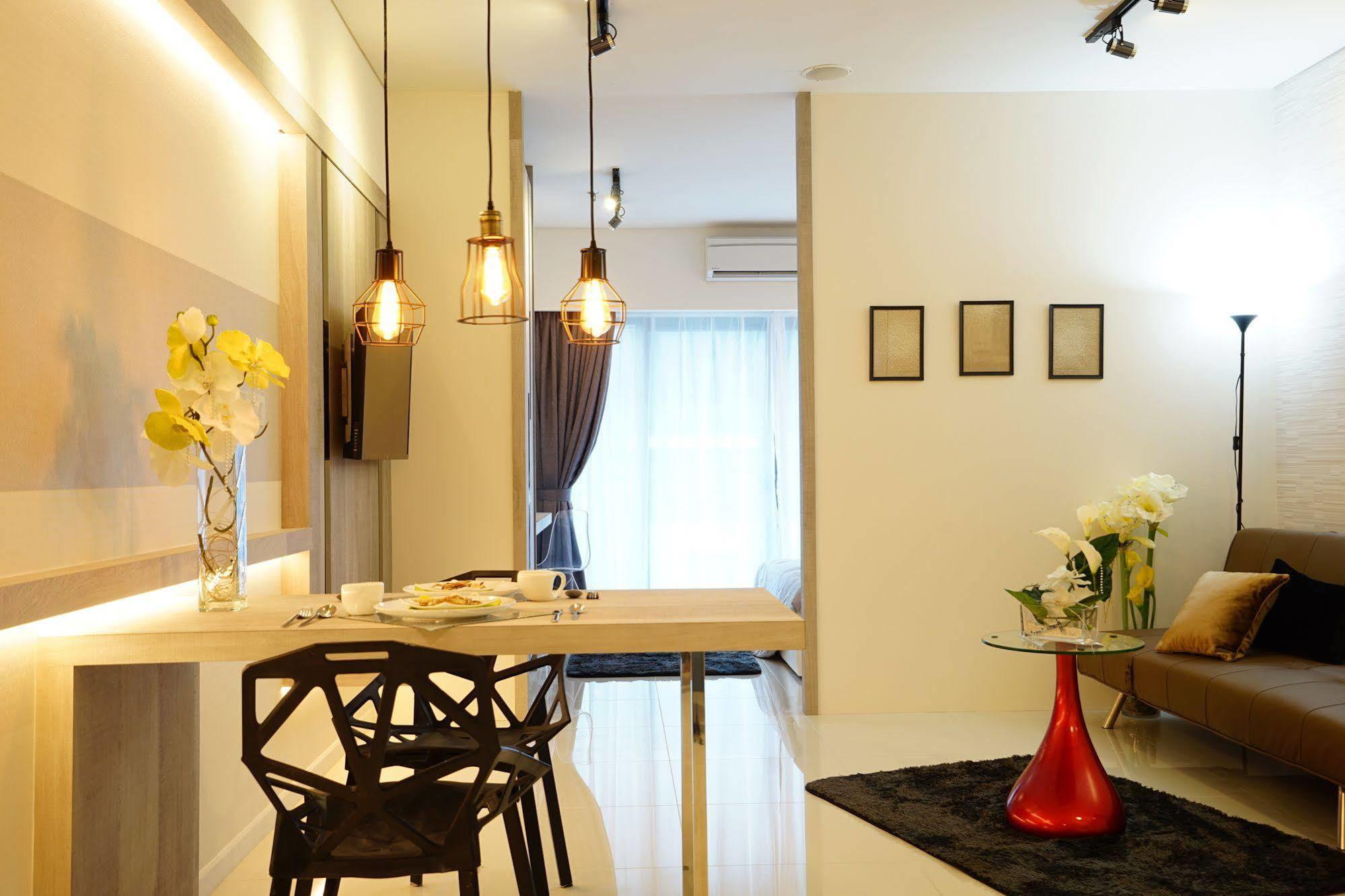 Inspired Homes @ Summer Suite Kuala Lumpur Exteriér fotografie