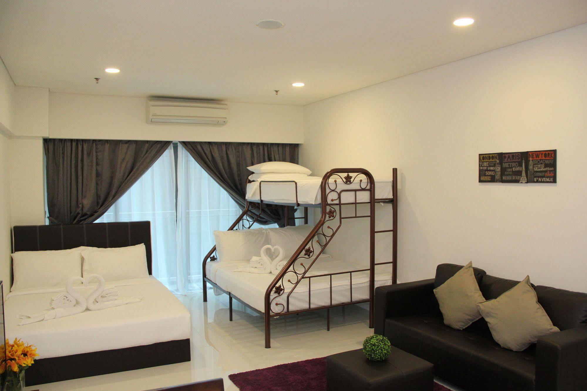 Inspired Homes @ Summer Suite Kuala Lumpur Exteriér fotografie