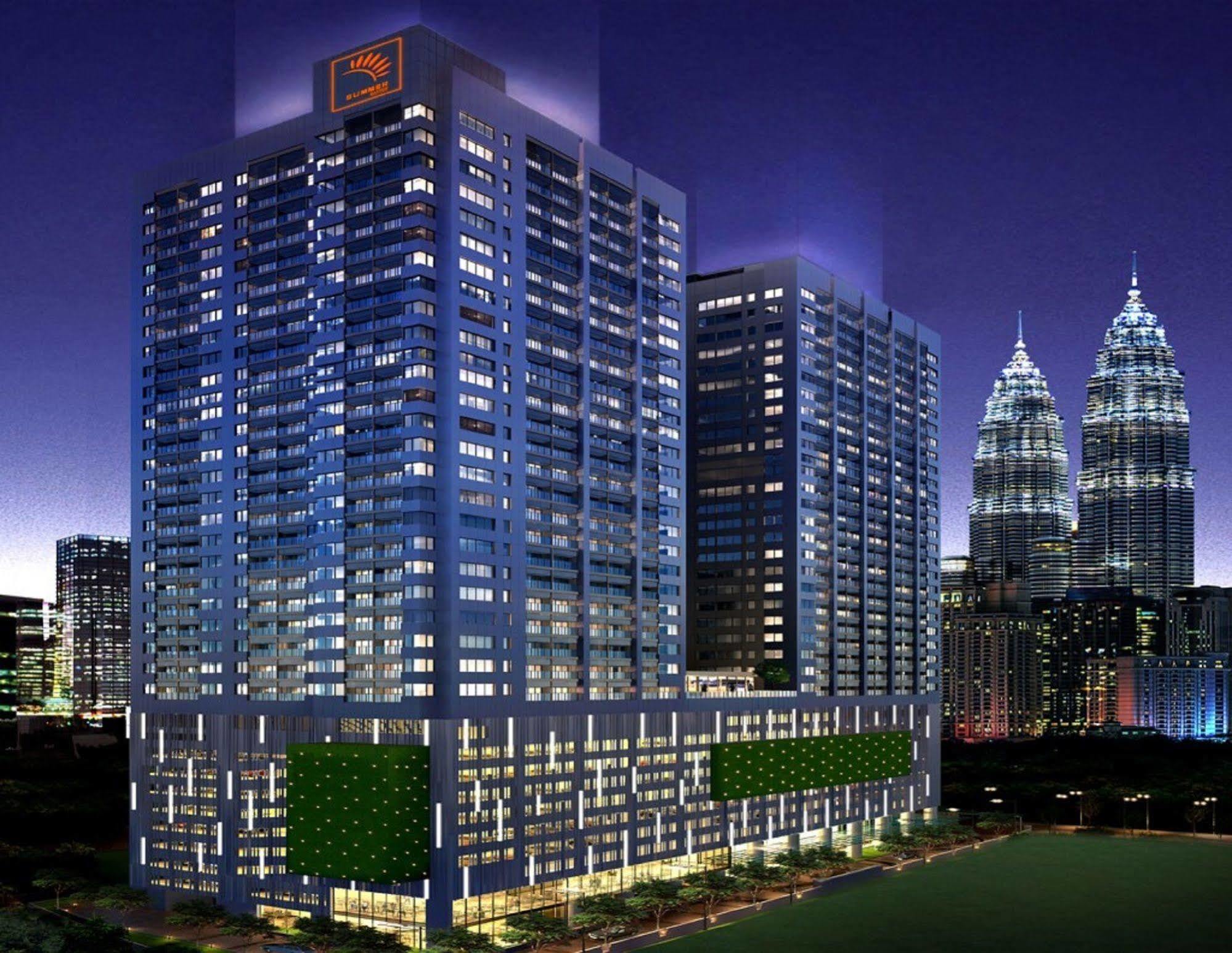 Inspired Homes @ Summer Suite Kuala Lumpur Exteriér fotografie