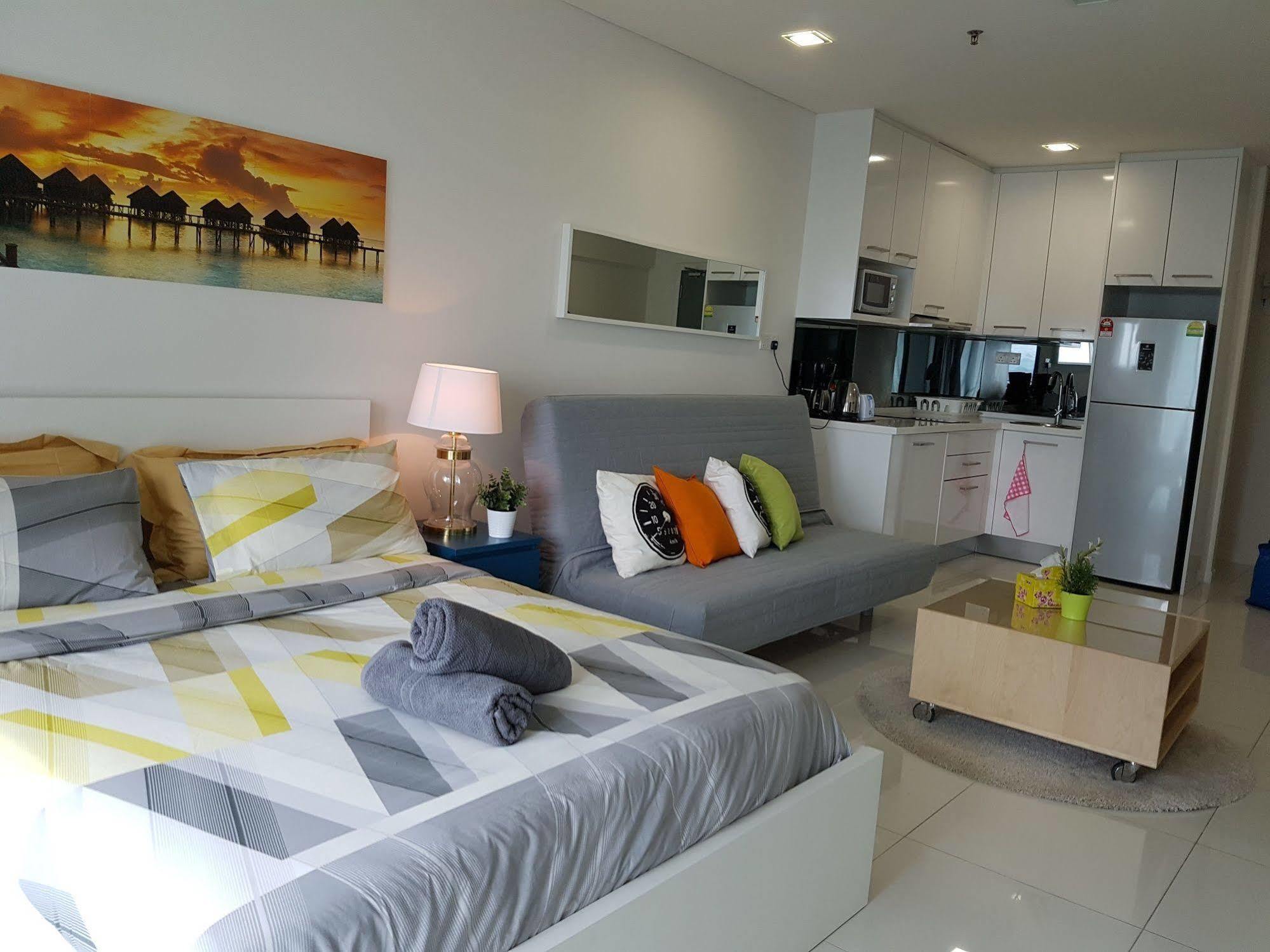 Inspired Homes @ Summer Suite Kuala Lumpur Exteriér fotografie