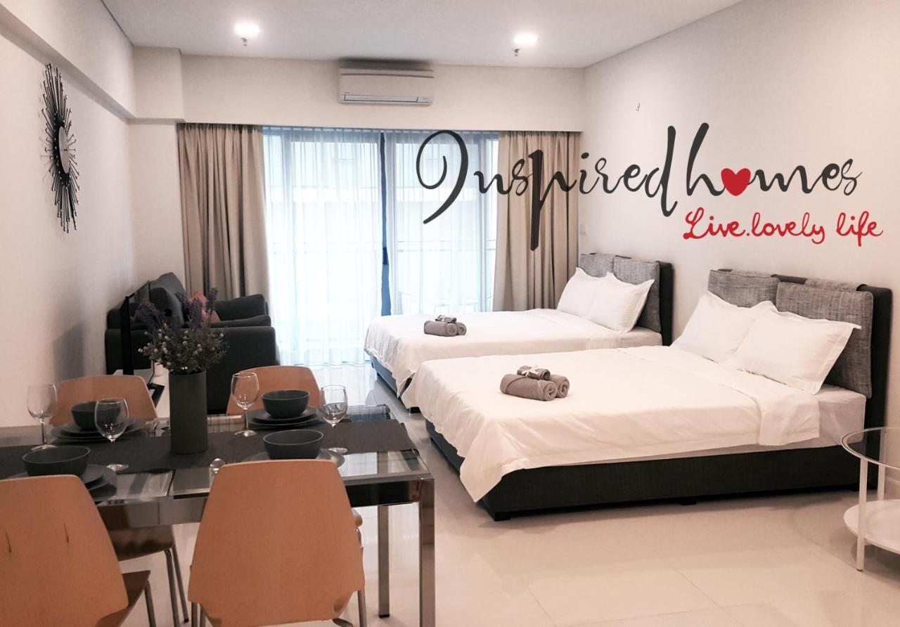 Inspired Homes @ Summer Suite Kuala Lumpur Exteriér fotografie