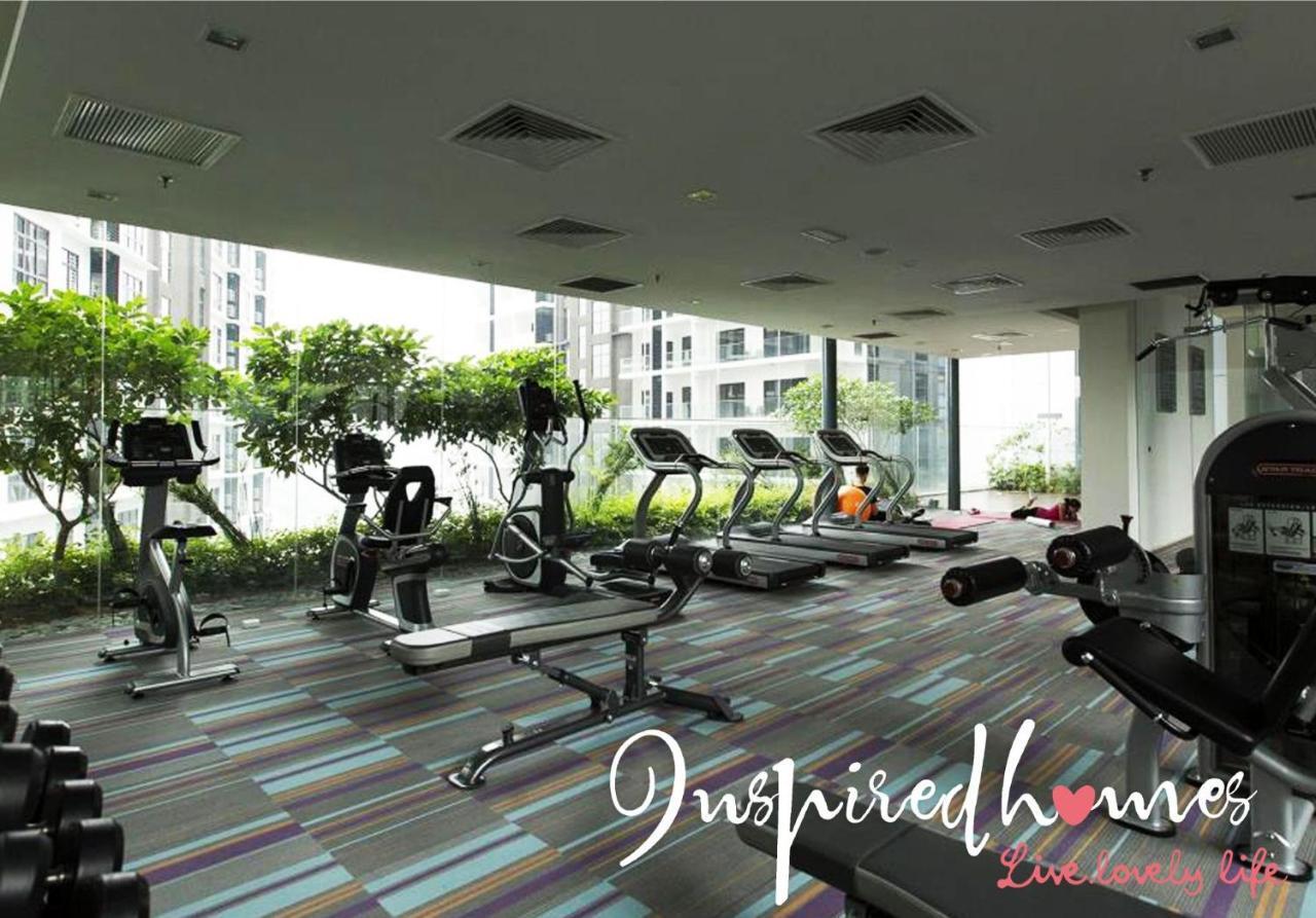 Inspired Homes @ Summer Suite Kuala Lumpur Exteriér fotografie