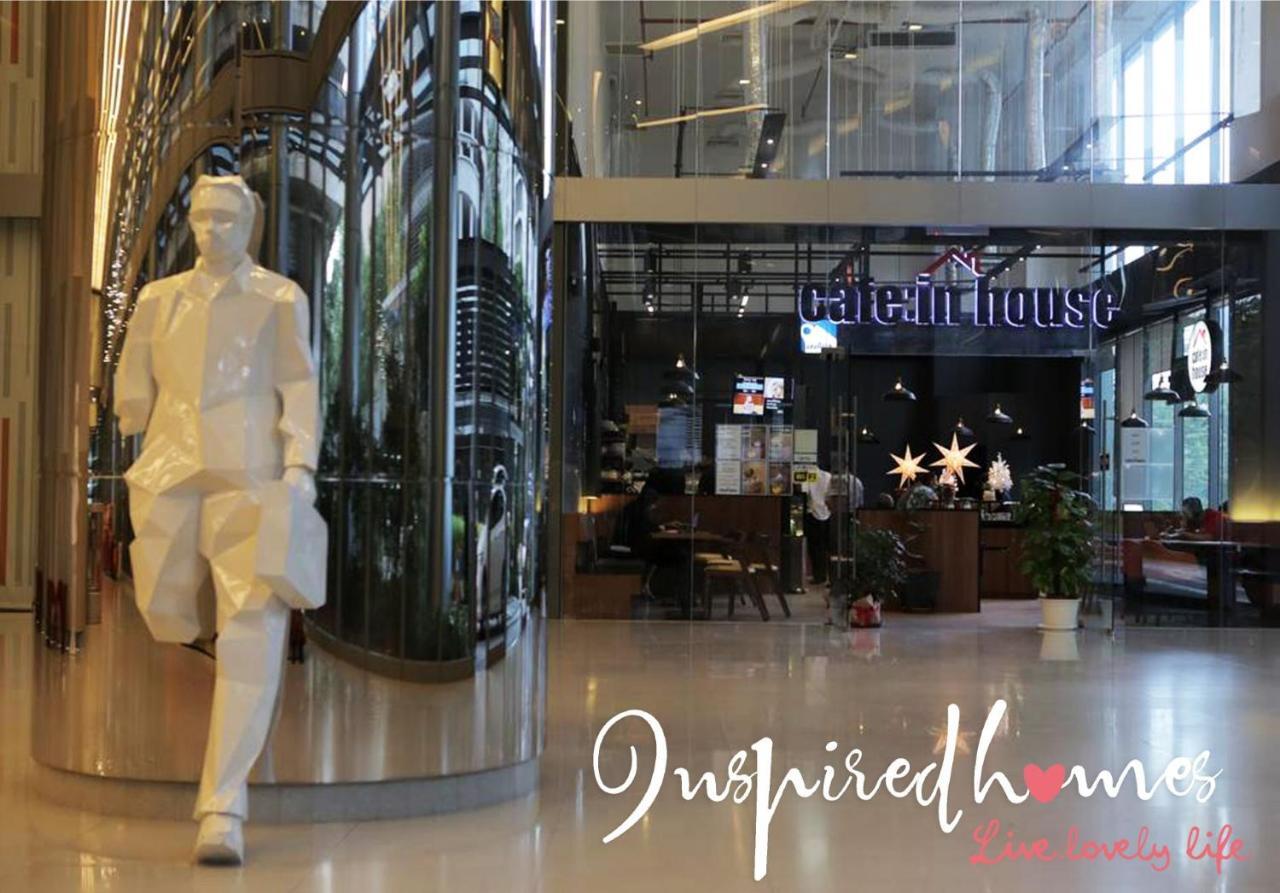 Inspired Homes @ Summer Suite Kuala Lumpur Exteriér fotografie